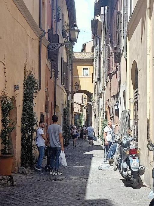 روما Locanda Cappellari - Campo De' Fiori المظهر الخارجي الصورة
