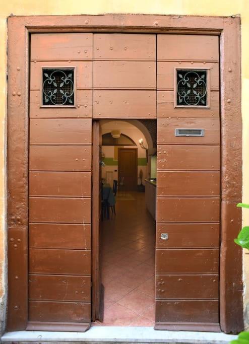 روما Locanda Cappellari - Campo De' Fiori المظهر الخارجي الصورة