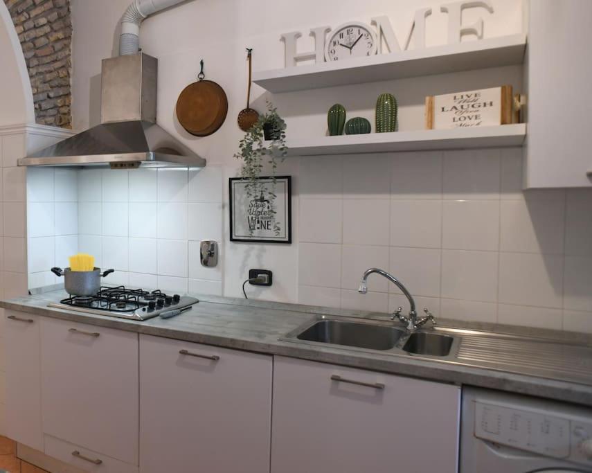 روما Locanda Cappellari - Campo De' Fiori المظهر الخارجي الصورة