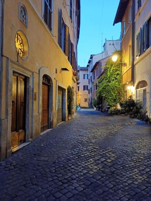 روما Locanda Cappellari - Campo De' Fiori المظهر الخارجي الصورة