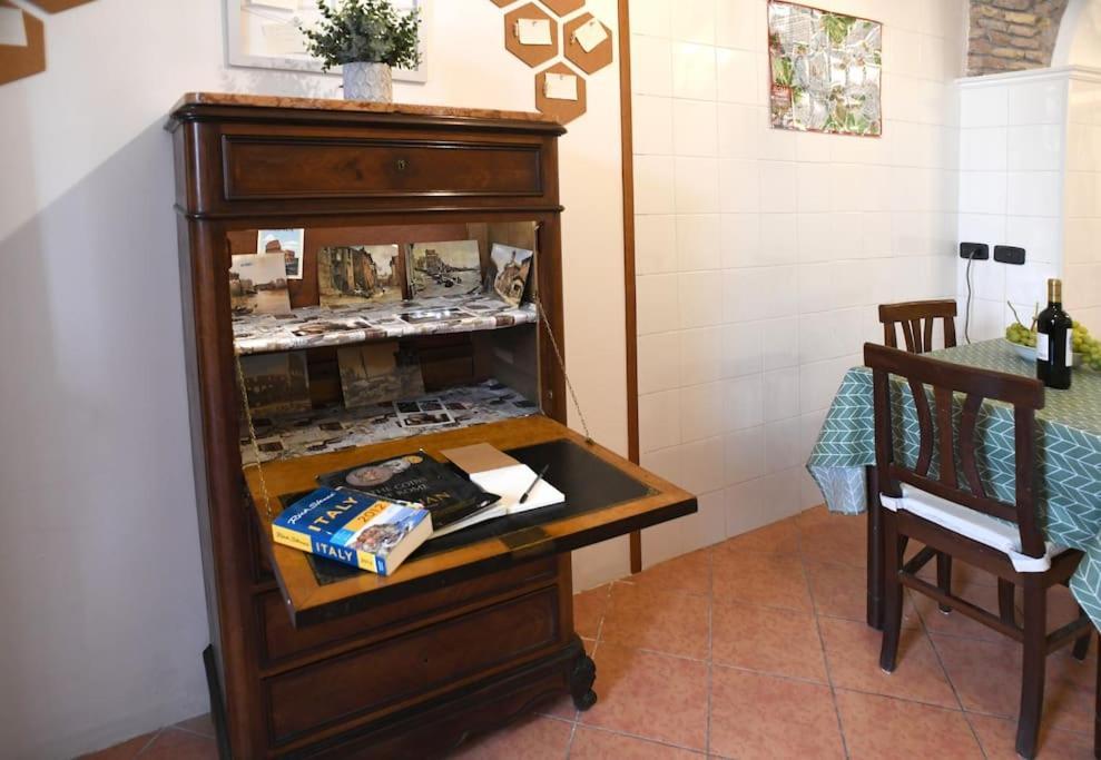 روما Locanda Cappellari - Campo De' Fiori المظهر الخارجي الصورة