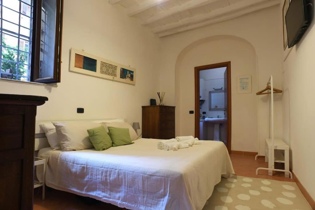 روما Locanda Cappellari - Campo De' Fiori المظهر الخارجي الصورة