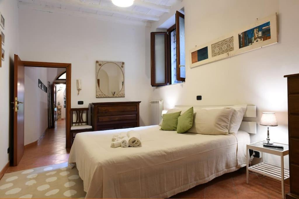 روما Locanda Cappellari - Campo De' Fiori المظهر الخارجي الصورة